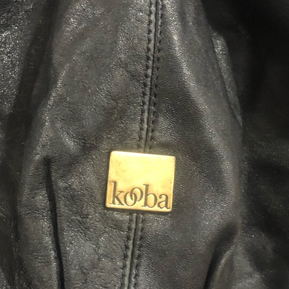 KOOBA chic hobo bag - Picture 2 of 16